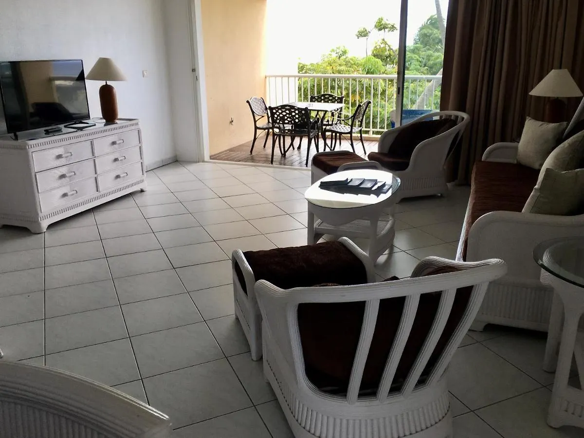 Sapphire Beach Club Resort Cupecoy