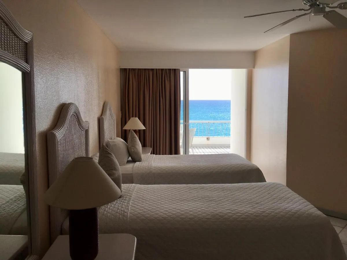 Sapphire Beach Club Resort Cupecoy  Sint Maarten