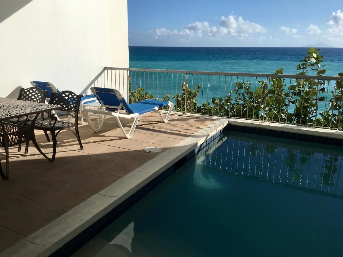 Sapphire Beach Club Resort Cupecoy  3*, Cupecoy (Sint Maarten) Sint Maarten