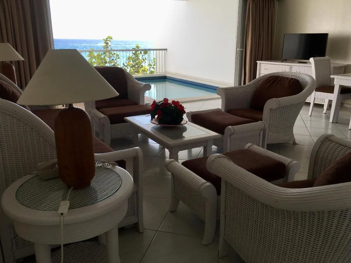 Sapphire Beach Club Resort Cupecoy