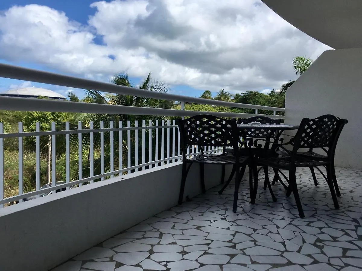 Sapphire Beach Club Resort Cupecoy  Sint Maarten