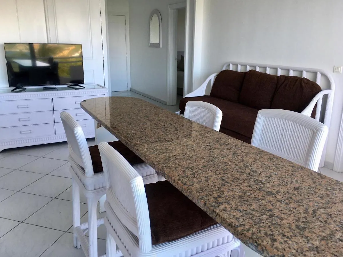 Sapphire Beach Club Resort Cupecoy