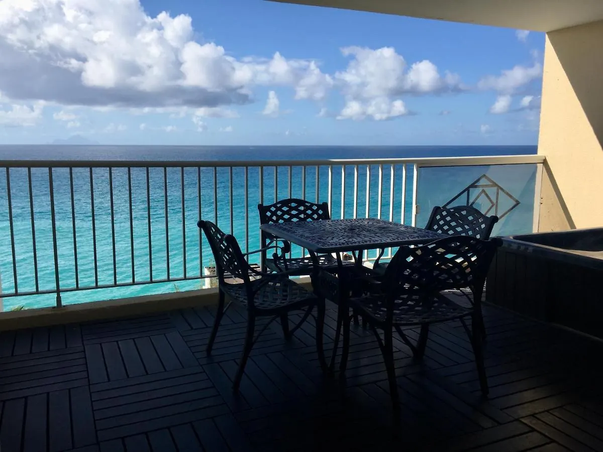 Sapphire Beach Club Resort Cupecoy