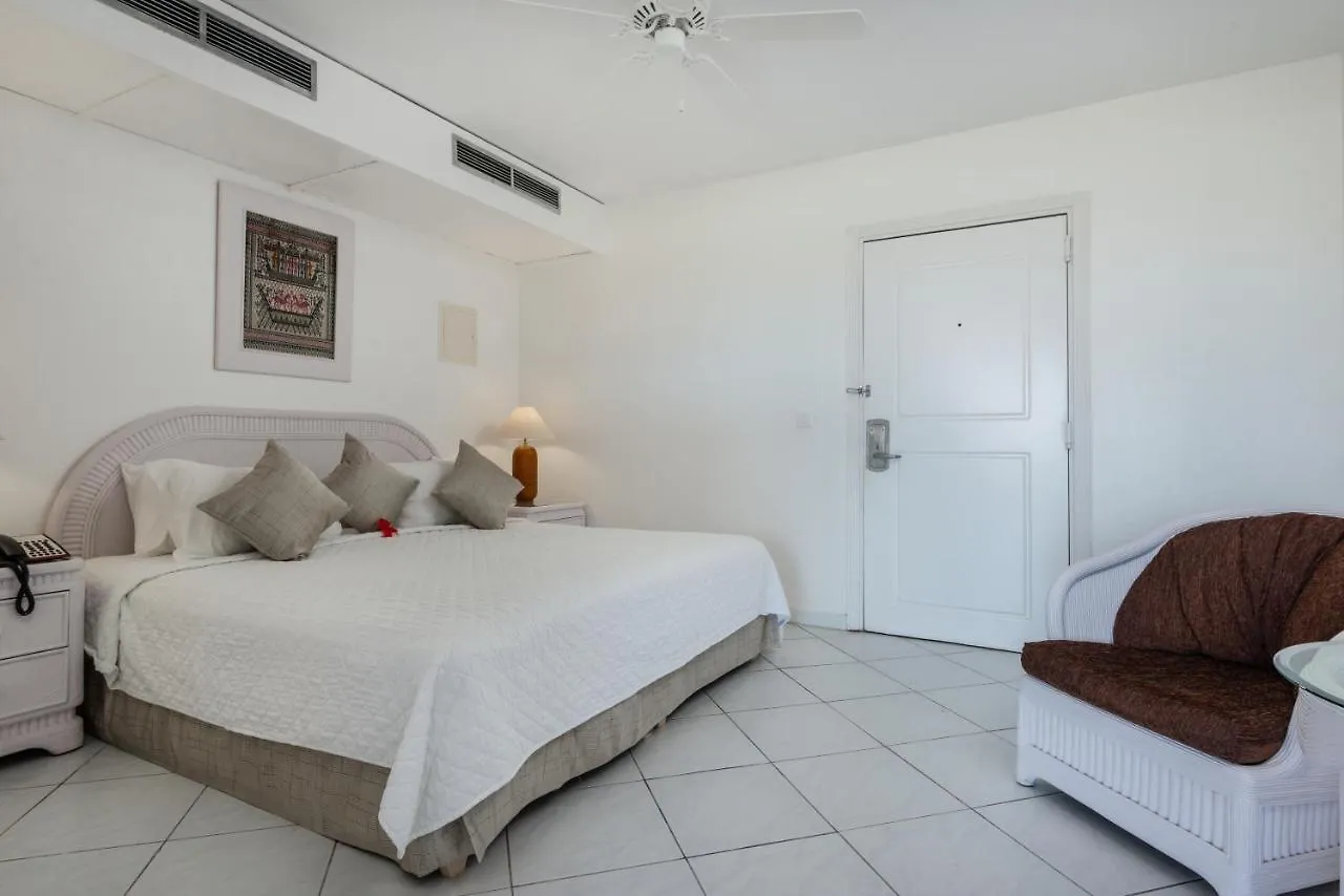 Sapphire Beach Club Resort Cupecoy  Sint Maarten