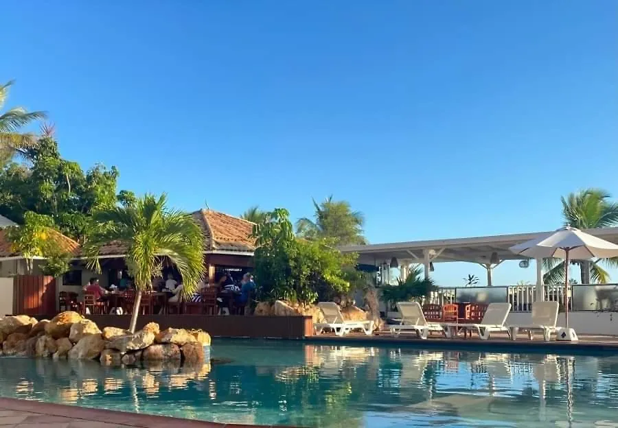 ***  Sapphire Beach Club Resort Cupecoy  Sint Maarten
