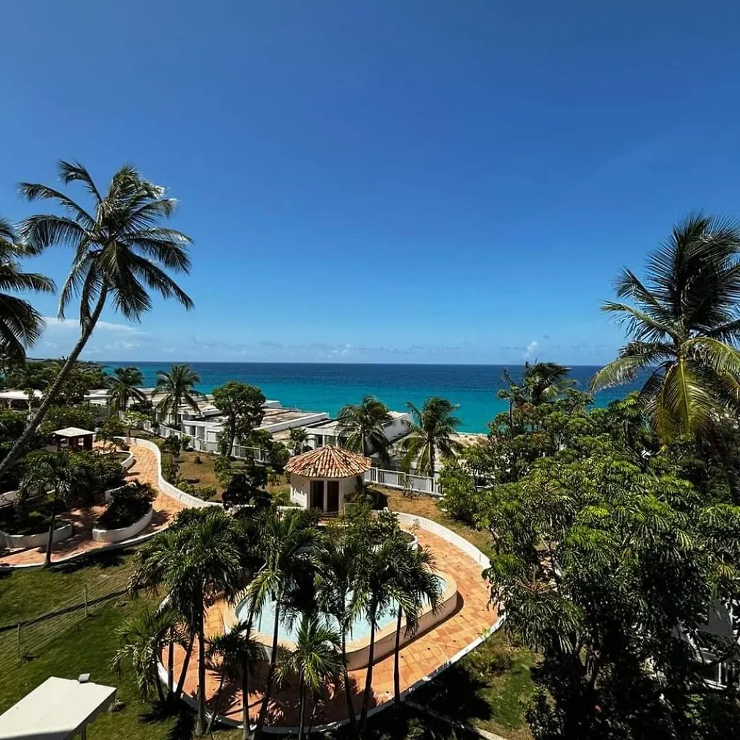 ***  Sapphire Beach Club Resort Cupecoy  Sint Maarten