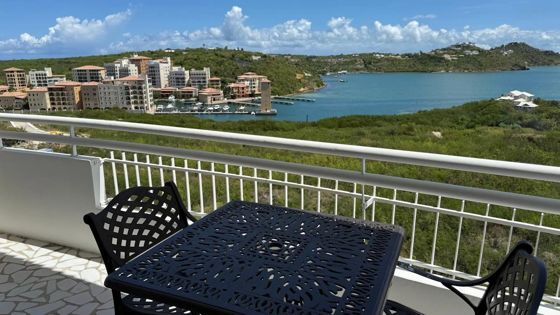 Sapphire Beach Club Resort Cupecoy  Sint Maarten