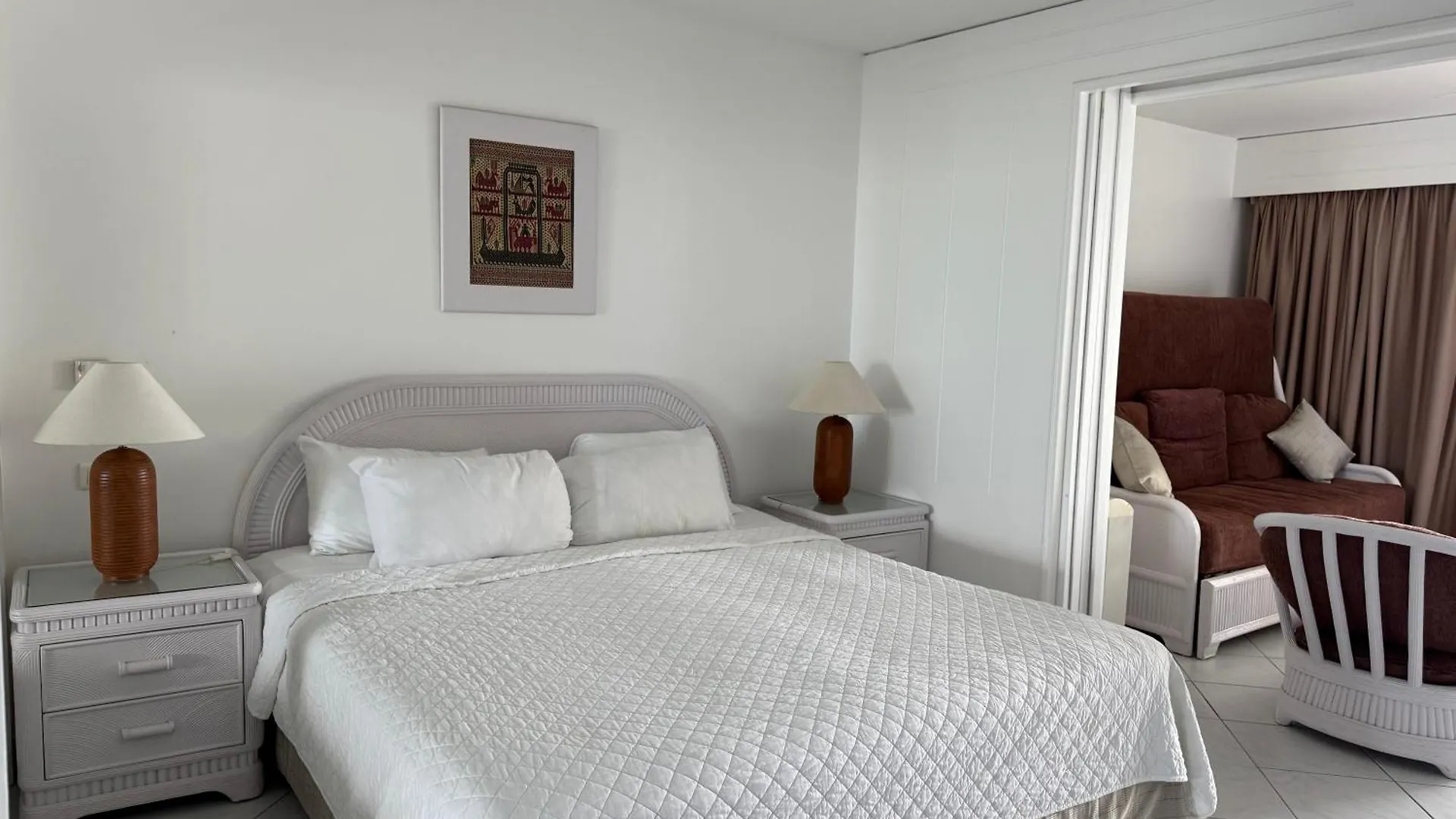 Sapphire Beach Club Resort Cupecoy   Cupecoy (Sint Maarten)