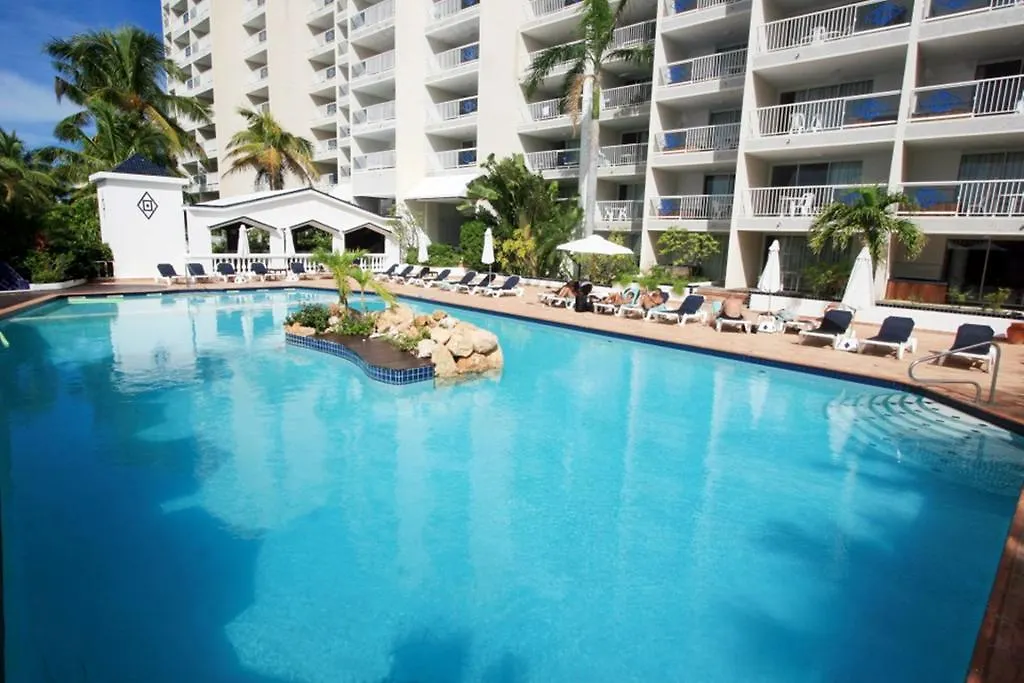 Sapphire Beach Club Resort Cupecoy