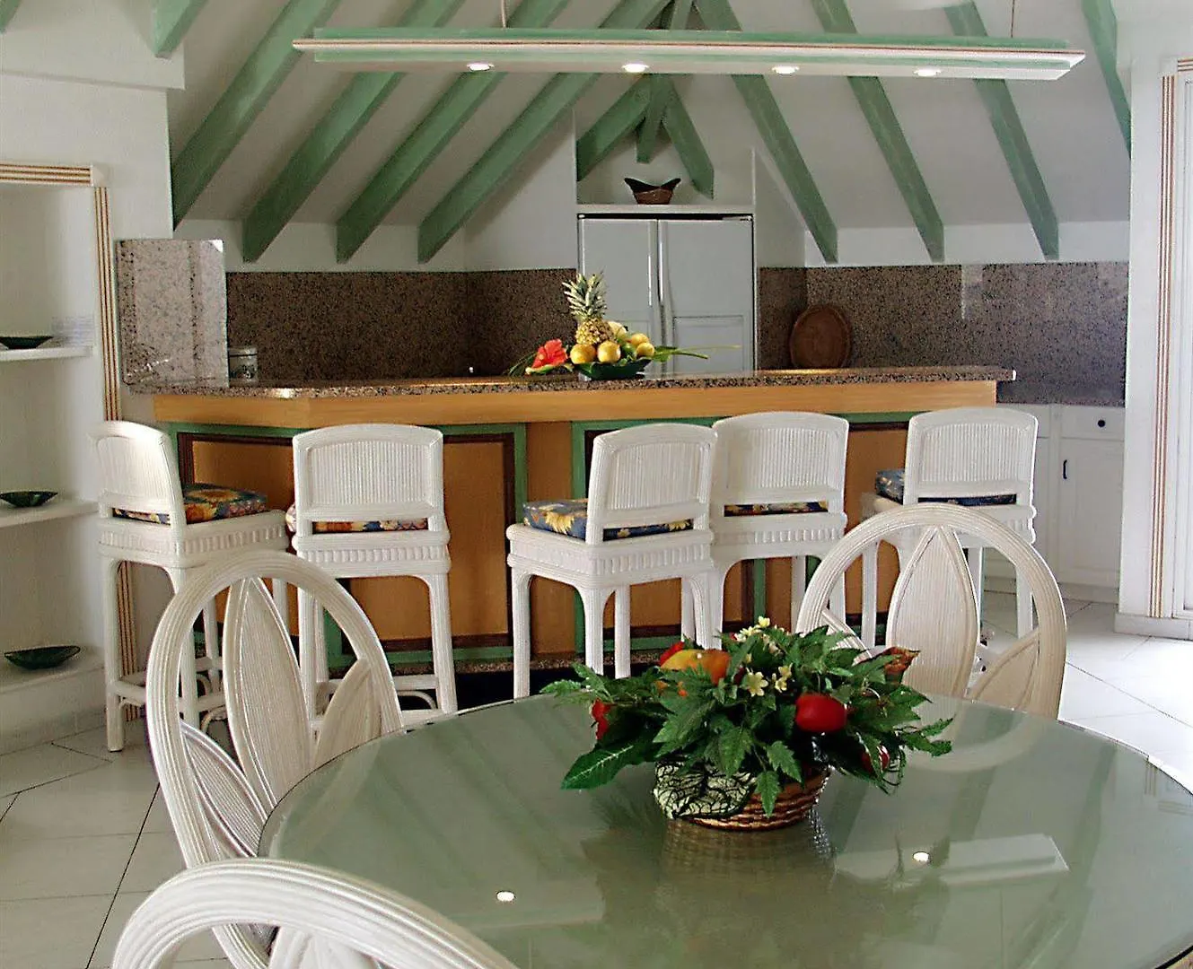 ***  Sapphire Beach Club Resort Cupecoy  Sint Maarten