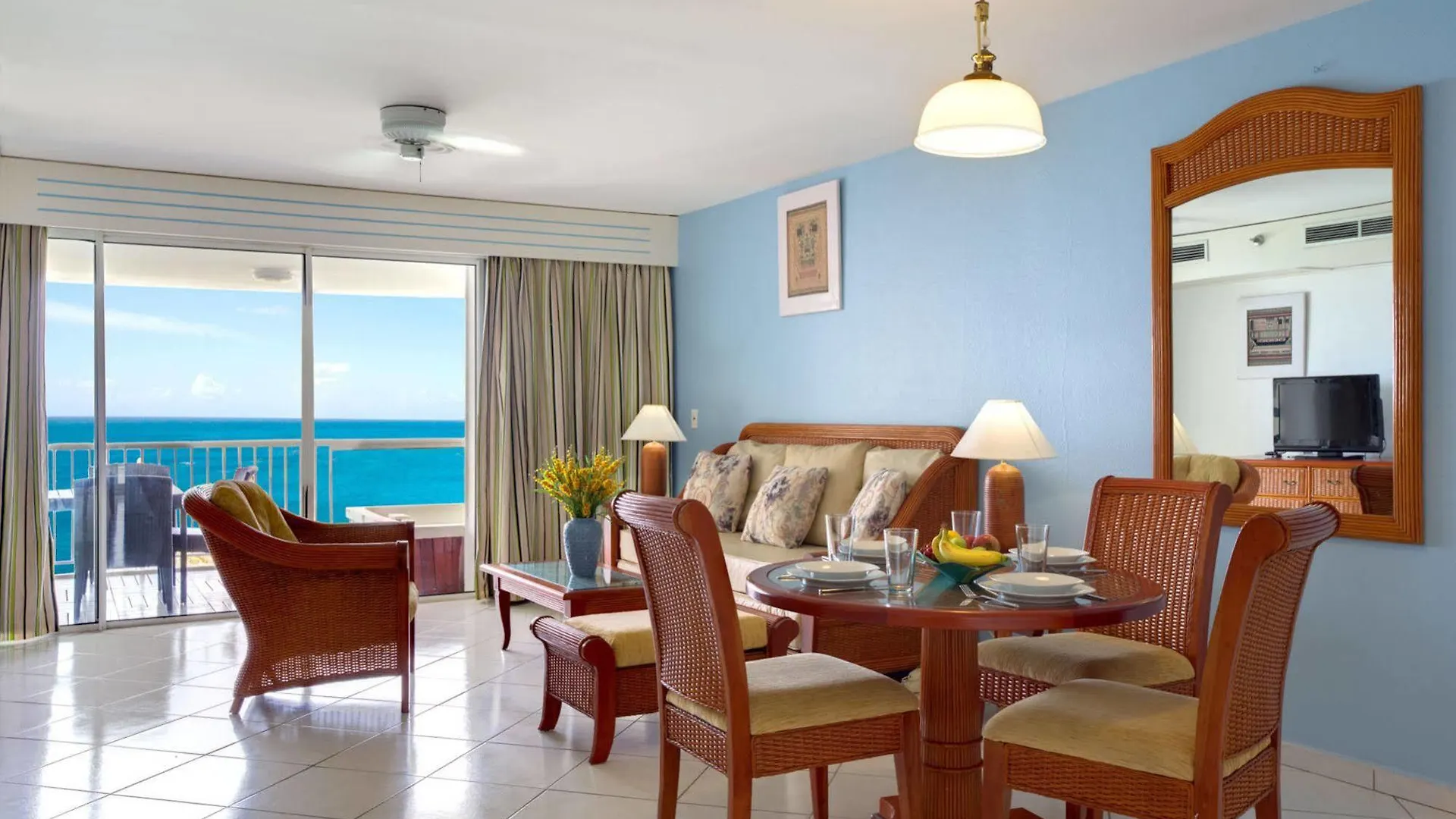 Sapphire Beach Club Resort Cupecoy  3*, Cupecoy (Sint Maarten)