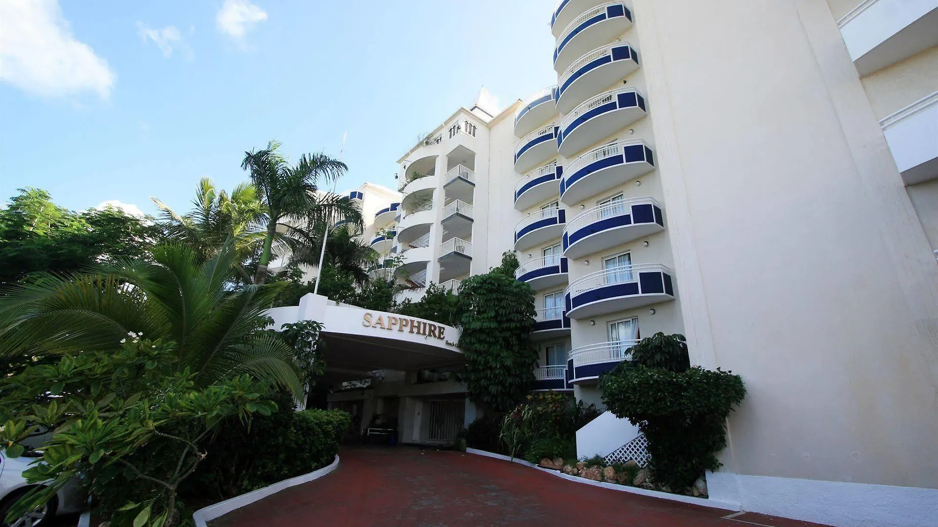 Sapphire Beach Club Resort Cupecoy
