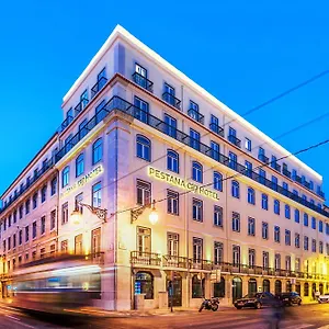 Pestana Cr7 4*, Lisboa Portugal