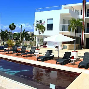 Cache & (adults Only) 3*, Playa del Carmen México