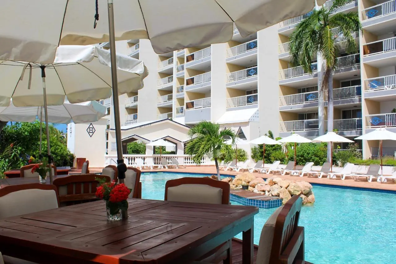 Sapphire Beach Club Resort Cupecoy  3*, Cupecoy (Sint Maarten)