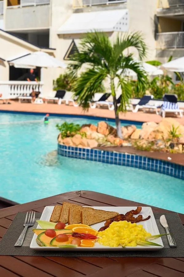 ***  Sapphire Beach Club Resort Cupecoy  Sint Maarten
