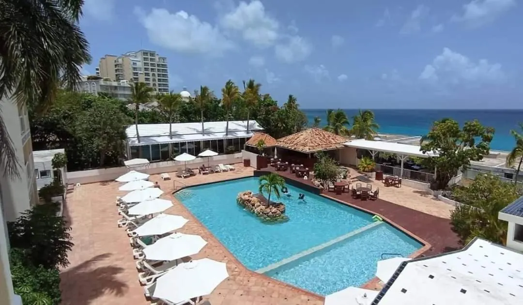 Sapphire Beach Club Resort Cupecoy   Cupecoy (Sint Maarten)