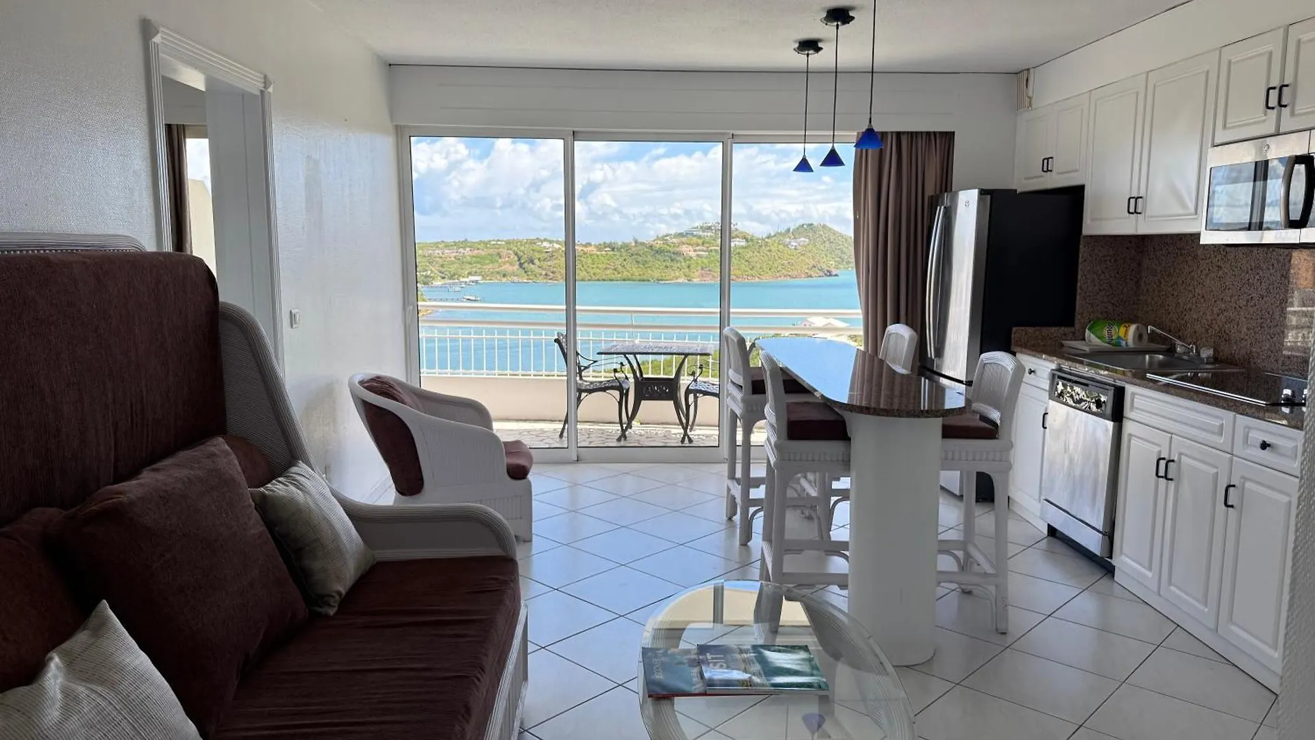 ***  Sapphire Beach Club Resort Cupecoy  Sint Maarten