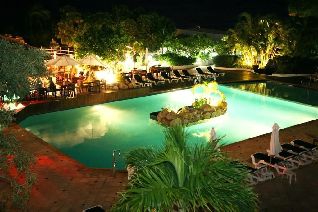 Sapphire Beach Club Resort Cupecoy  Cupecoy (Sint Maarten)