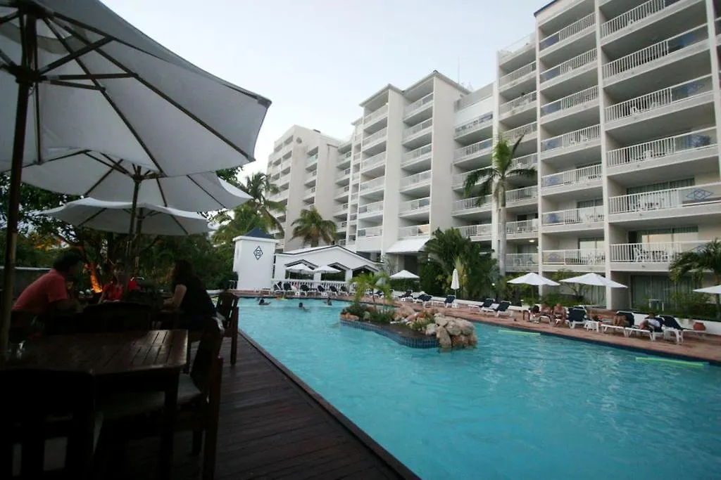 Sapphire Beach Club Resort Cupecoy  3*, Cupecoy (Sint Maarten)