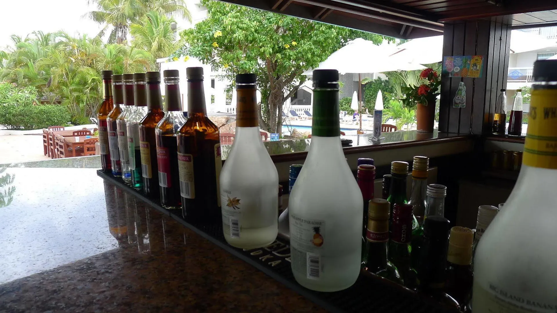 Sapphire Beach Club Resort Cupecoy  Cupecoy (Sint Maarten)