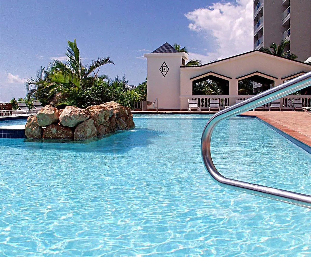 Sapphire Beach Club Resort Cupecoy