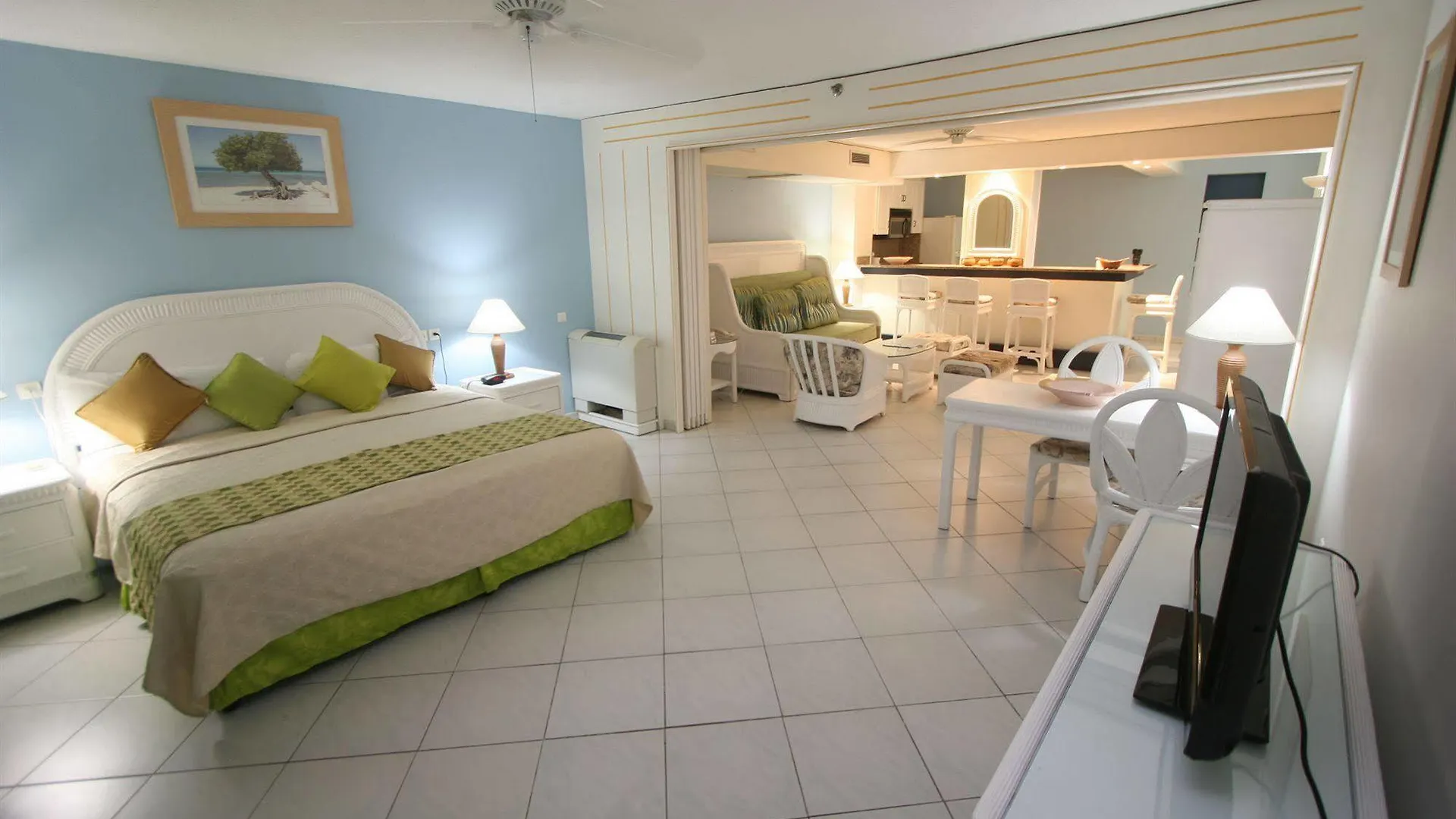 Sapphire Beach Club Resort Cupecoy  3*, Cupecoy (Sint Maarten)