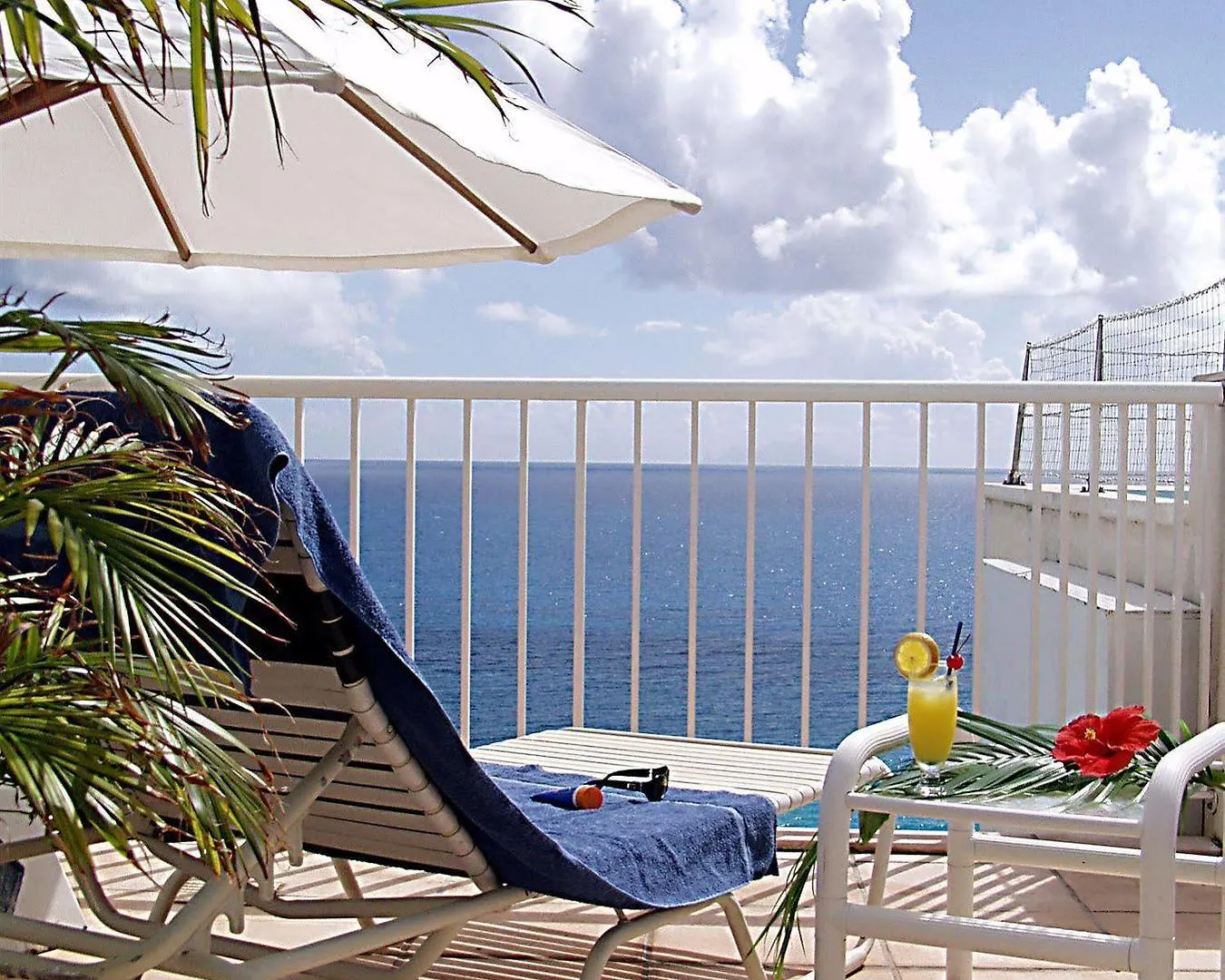 Sapphire Beach Club Resort Cupecoy   Cupecoy (Sint Maarten)